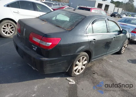 2007 Lincoln Mkz from USA, damaged, VIN 3LNHM28T37R644356